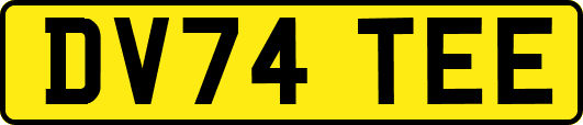 DV74TEE