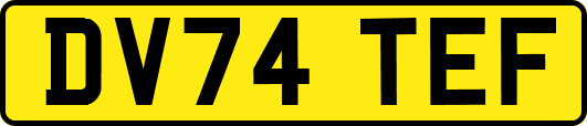 DV74TEF