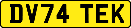 DV74TEK