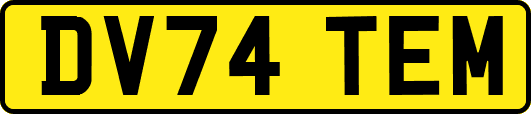 DV74TEM
