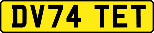 DV74TET