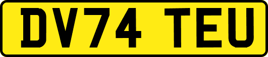 DV74TEU