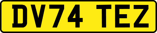 DV74TEZ