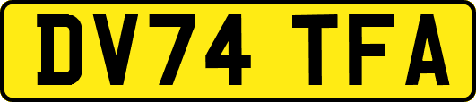 DV74TFA