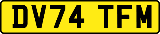 DV74TFM