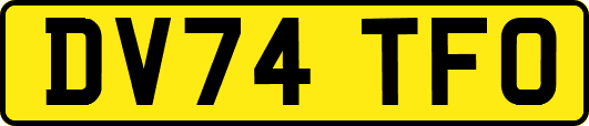 DV74TFO