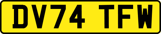 DV74TFW