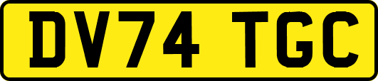 DV74TGC