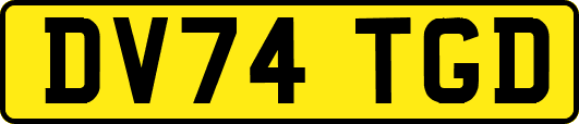 DV74TGD