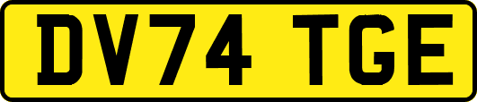 DV74TGE