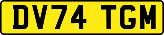 DV74TGM