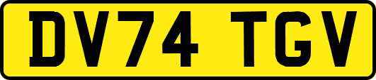 DV74TGV