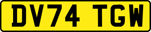 DV74TGW