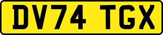 DV74TGX