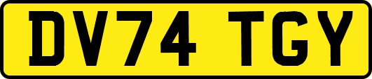 DV74TGY