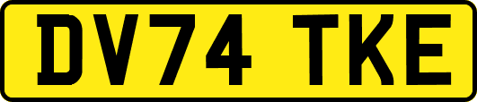 DV74TKE