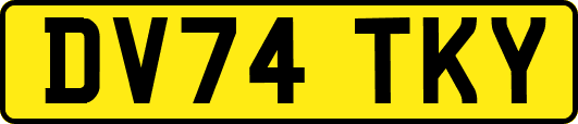 DV74TKY