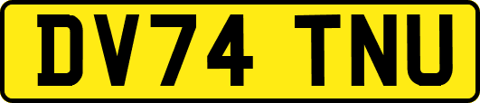 DV74TNU