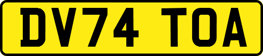 DV74TOA