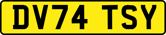 DV74TSY