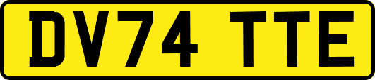 DV74TTE