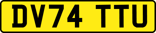 DV74TTU