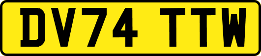 DV74TTW
