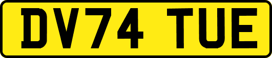DV74TUE