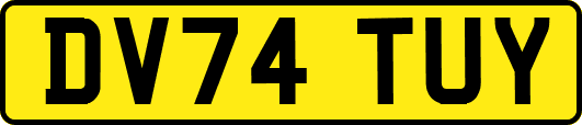 DV74TUY
