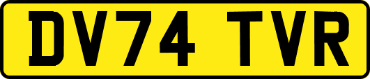 DV74TVR