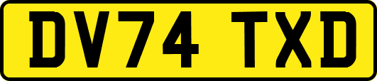 DV74TXD