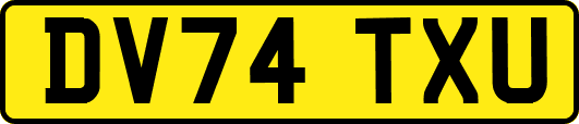 DV74TXU