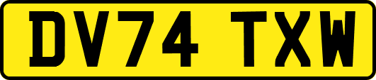 DV74TXW