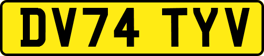 DV74TYV