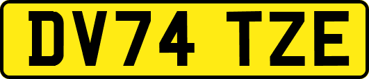 DV74TZE