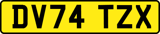 DV74TZX