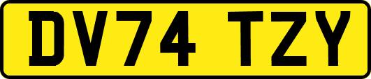DV74TZY