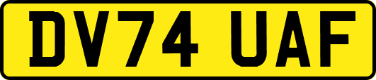 DV74UAF