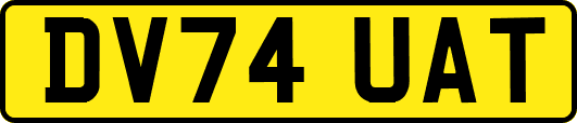 DV74UAT
