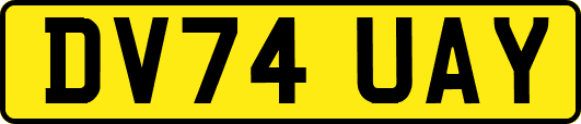 DV74UAY