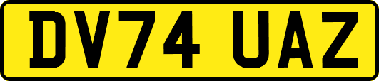 DV74UAZ