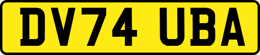 DV74UBA