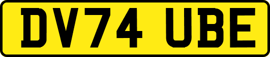 DV74UBE