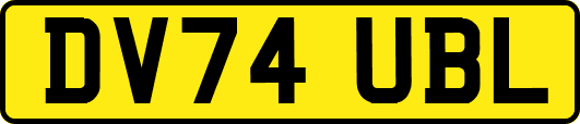 DV74UBL
