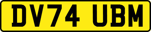 DV74UBM