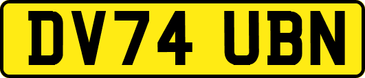 DV74UBN