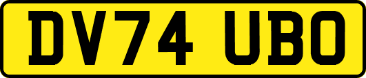 DV74UBO