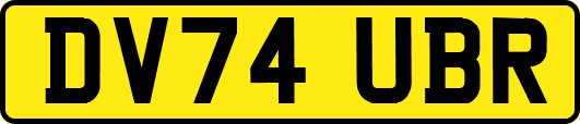 DV74UBR
