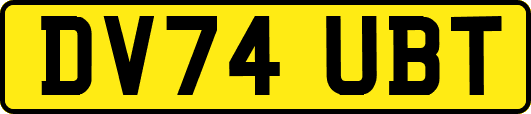 DV74UBT