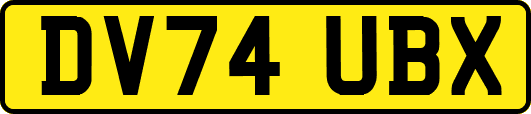 DV74UBX